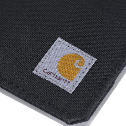 Carhartt - portafolios para mujer, piel resistente y lona para mujer, disponible en múltiples estilos y colores, portafolios de nailon con cierre