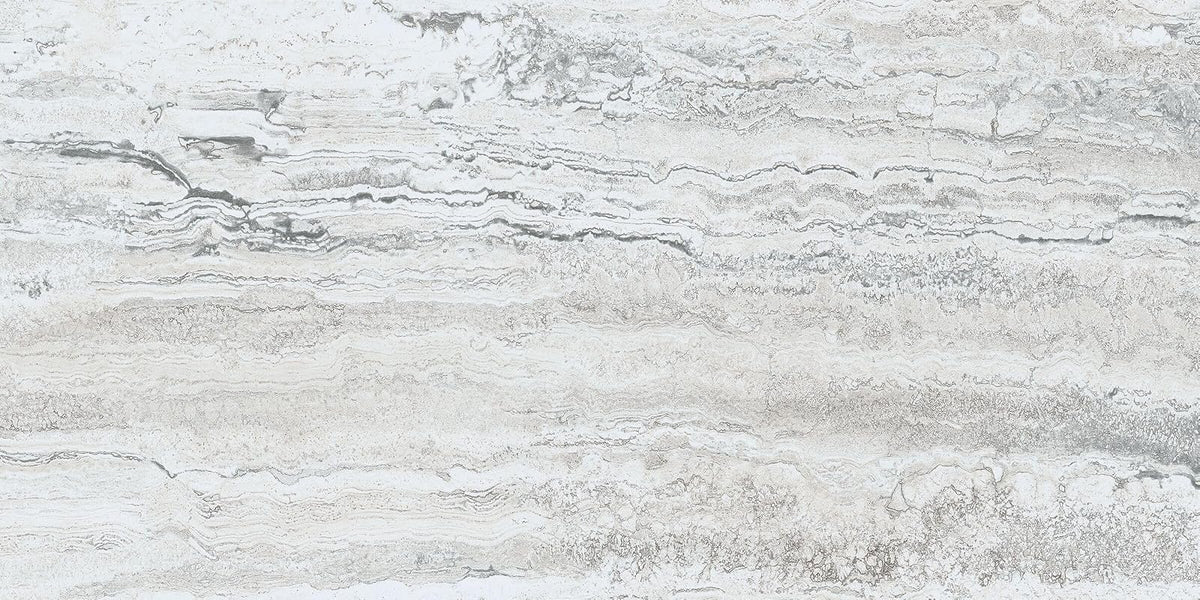Universal Bianco Classico 3 MIL x 30,5 cm Ancho x 24 pulgadas. L - piso de vinilo resistente al agua (30 pies cuadrados/caja)