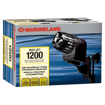 Marineland ML90512 Maxi-Jet 1200 PRO, 295/1300GPH