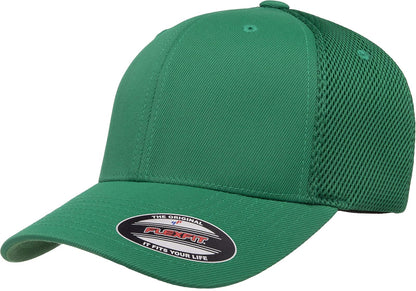 Gorro/sombrero, Flexfit Ultrafibre Airmesh Fitted Cap, Flexfit, Unisex adulto - G-XL - forro polar verde con licencia oficial de star wars silent one crew.