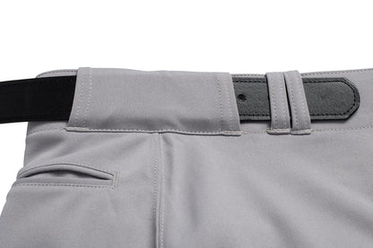 Champro Recto MVP Pantalón de béisbol de Ajuste Relajado con Parte Inferior Abierta Niños