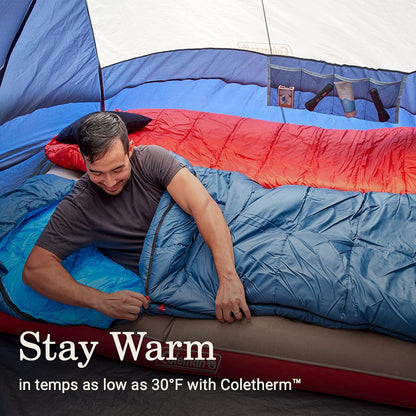 Coleman Tidelands Mummy Sleeping Bag