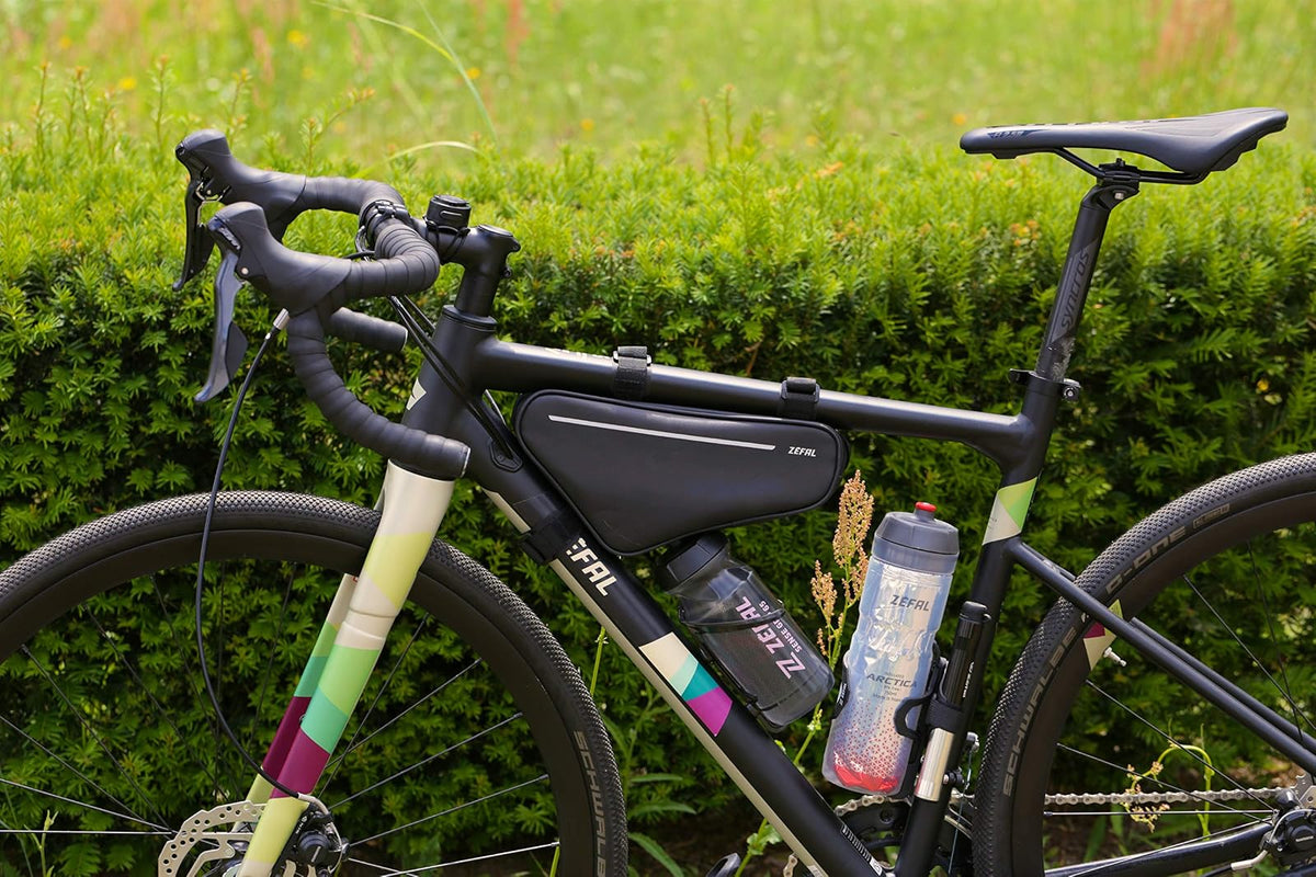 Zefal Z Adventure C2 Bolsa para Cuadro Bicicleta 0.3L
