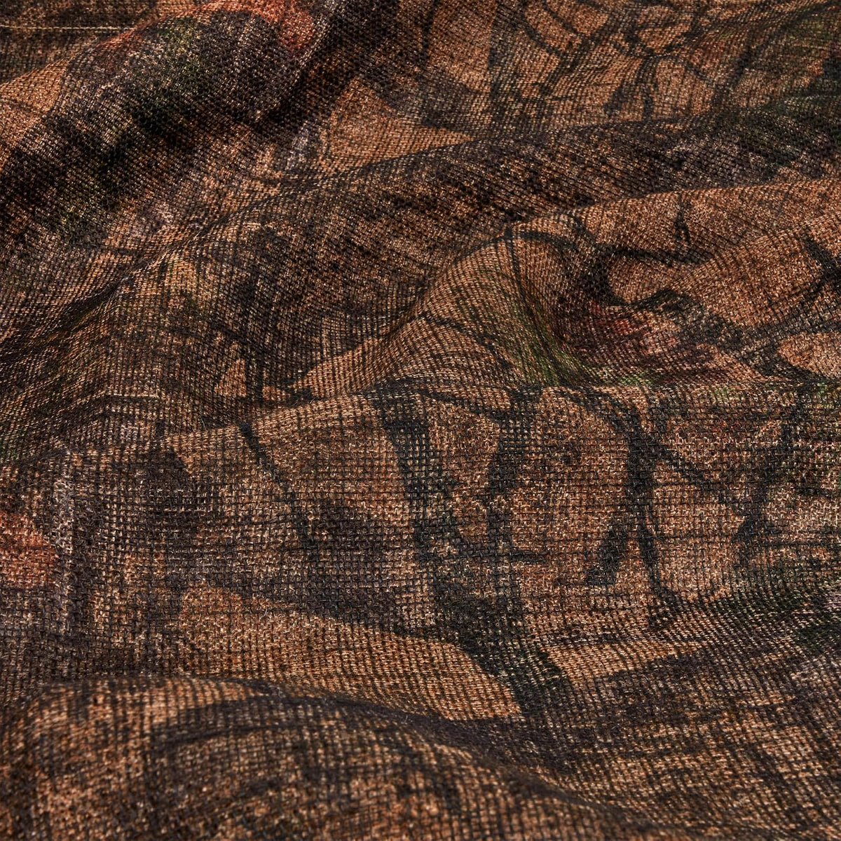 Allen Company Magnetic Treestand Cover Blind Kit - Tree Stand Camo Blind Cover - Quick Set Up and Take Down - Realtree Edge or Mossy Oak Options