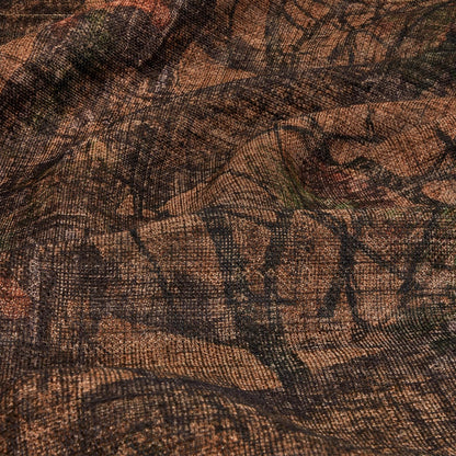 Allen Company Magnetic Treestand Cover Blind Kit - Tree Stand Camo Blind Cover - Quick Set Up and Take Down - Realtree Edge or Mossy Oak Options
