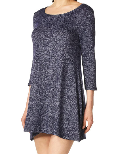 Clementine Apparel Firenze - Vestido de Manga Larga para Uso Diario Vestido para Mujer