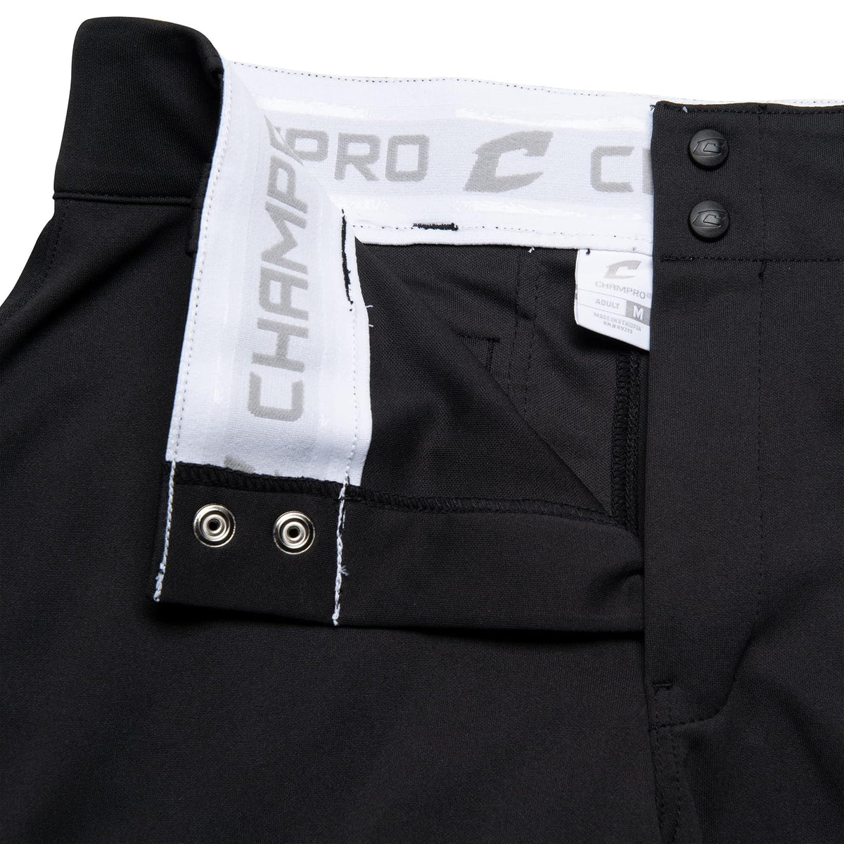 Champro Youth Pantalón Triple Corona con Fondo Abierto