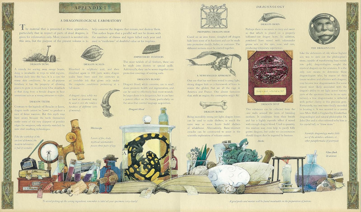 Dragonology: The Complete Book of Dragons