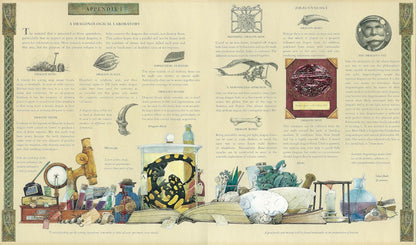 Dragonology: The Complete Book of Dragons