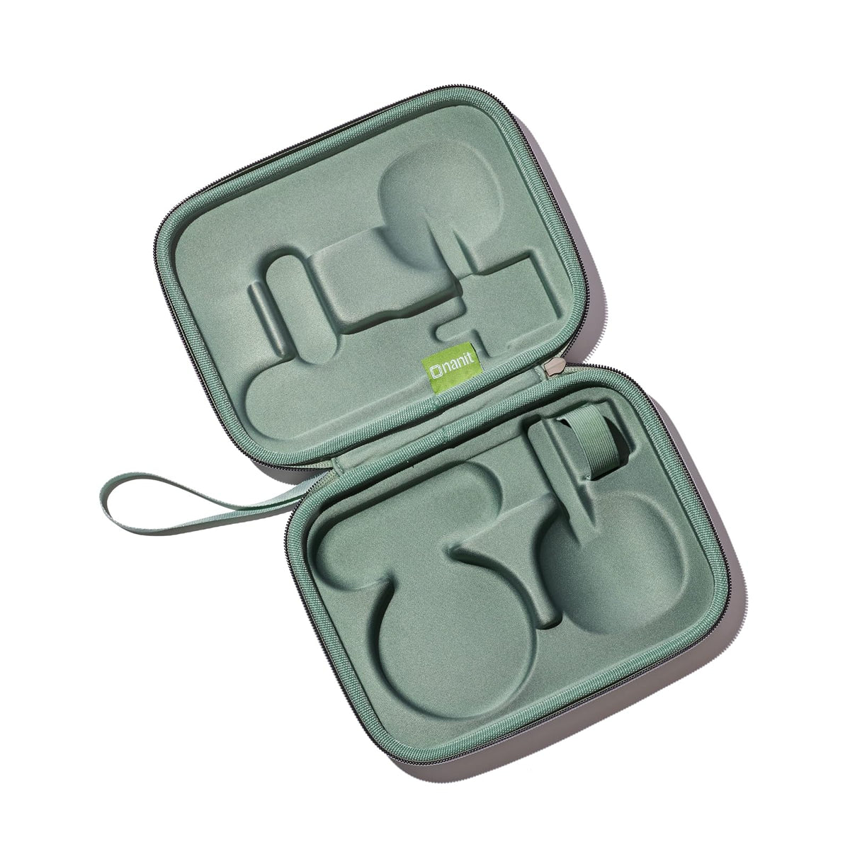 Nanit - Funda de viaje para monitor de bebé Nanit Pro y accesorio de viaje con soporte múltiple