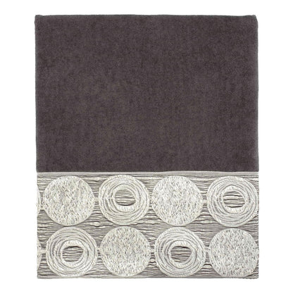 Avanti Linens - Juego de Toallas de algodón Suave y Absorbente (colección Galaxy, Granito)