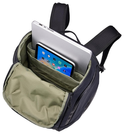 Thule Paramount Alforja Híbrida 26L | Convertible en Mochila de Bicicleta