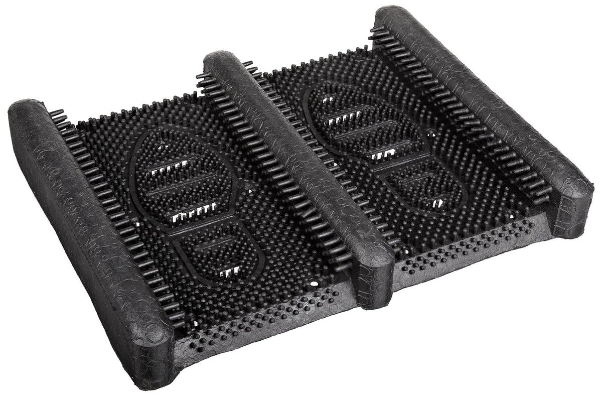 Wearwell 229 Mud Chucker - Rascador Industrial para Botas con Dedos de Goma Flexibles