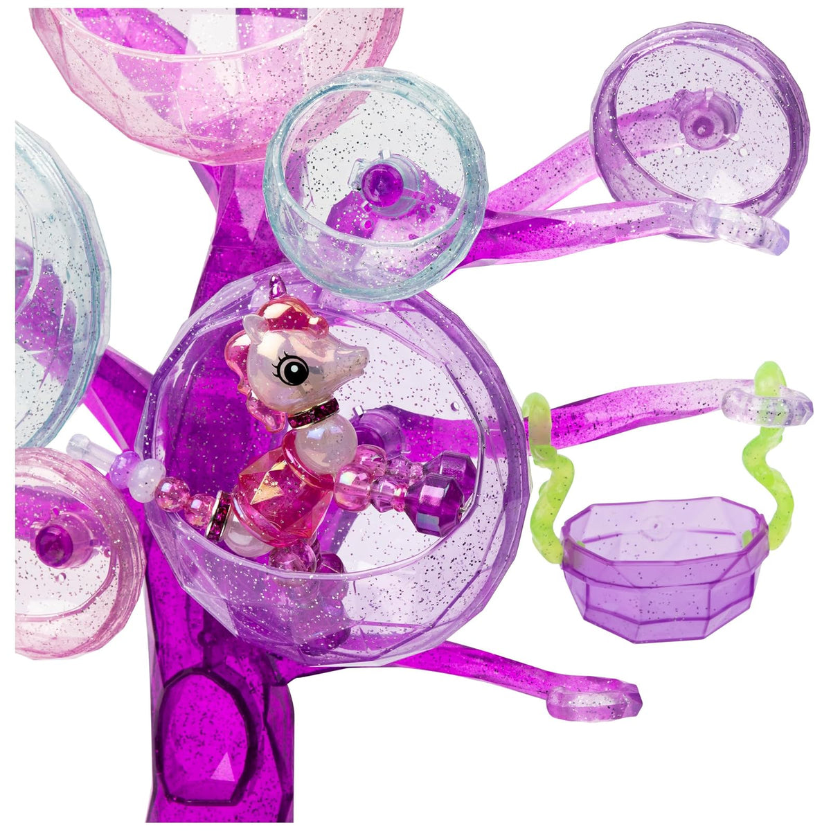 Twisty Petz Jewelry Display SIOC, Multicolor