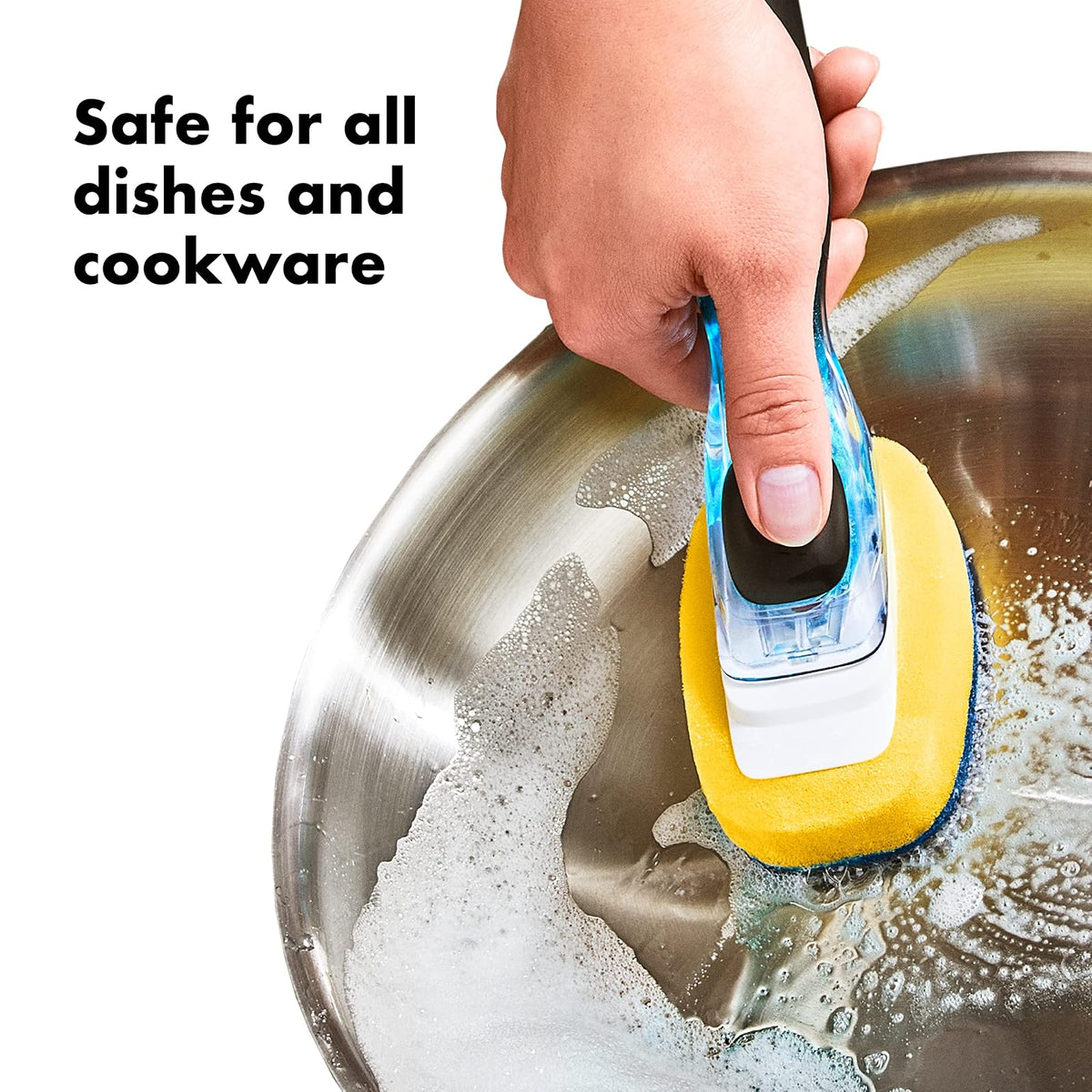 OXO New Good Grips - Recambios para dispensar jabón, Paquete de 2