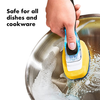 OXO New Good Grips - Recambios para dispensar jabón, Paquete de 2