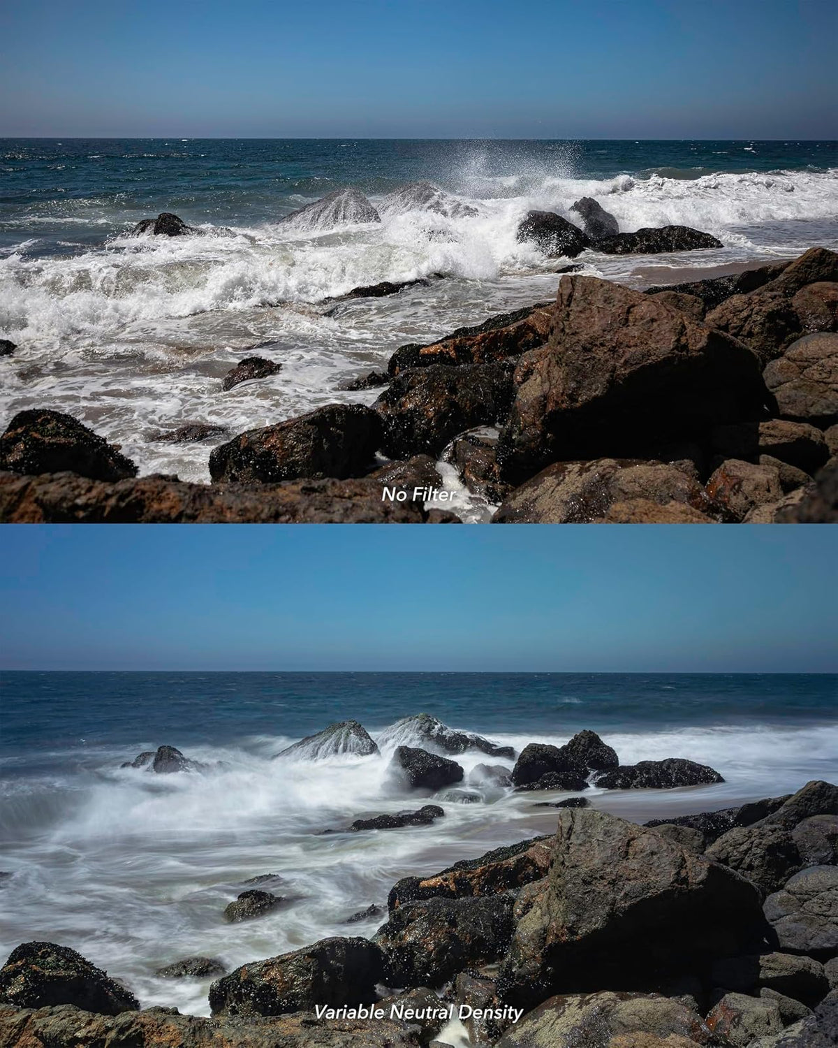 Tiffen 82mm Variable ND Filter