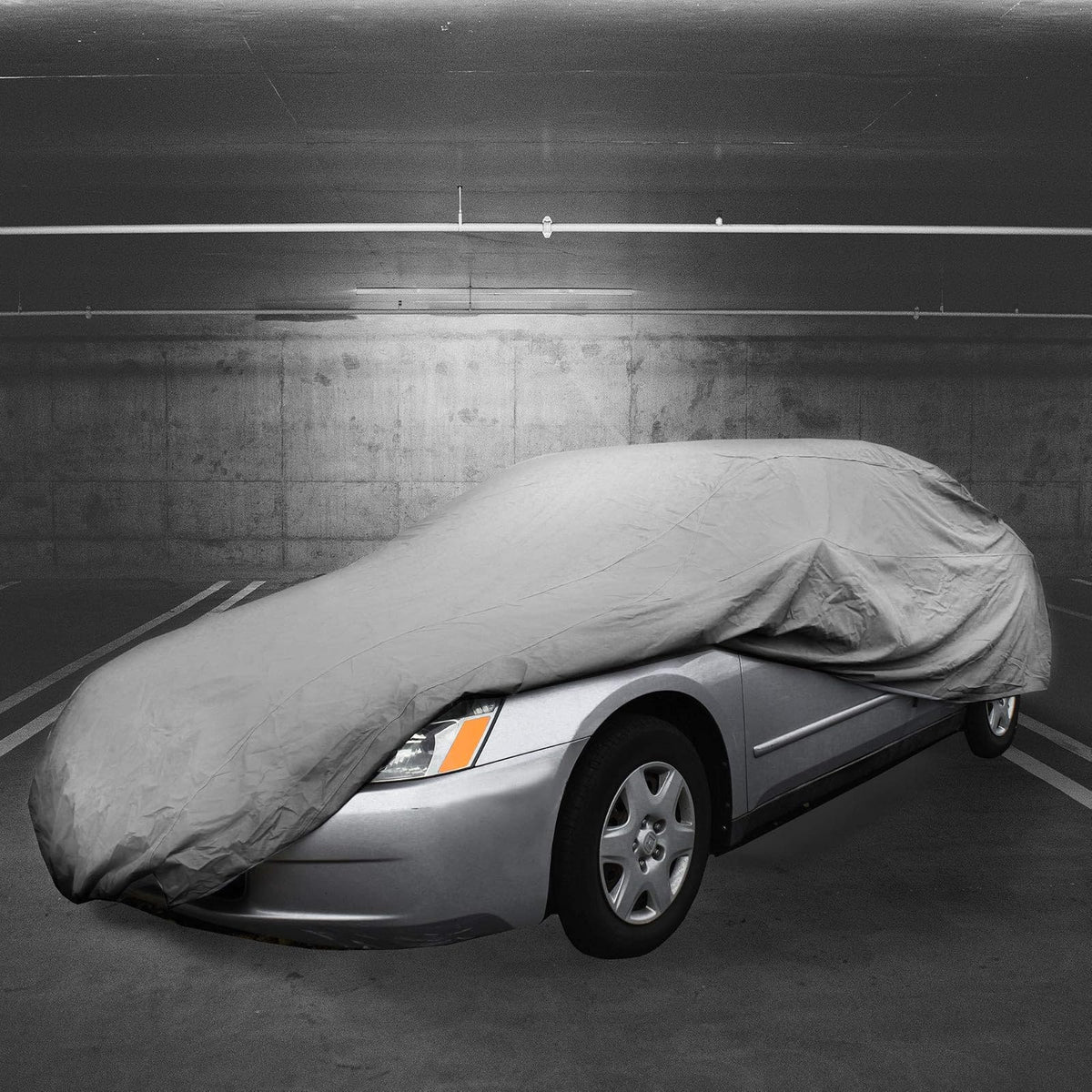 FH GROUP C502-L Car Cover (Non-Woven Resistant Large)
