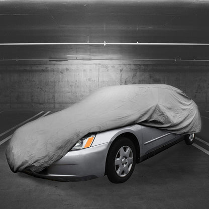 FH GROUP C502-L Car Cover (Non-Woven Resistant Large)
