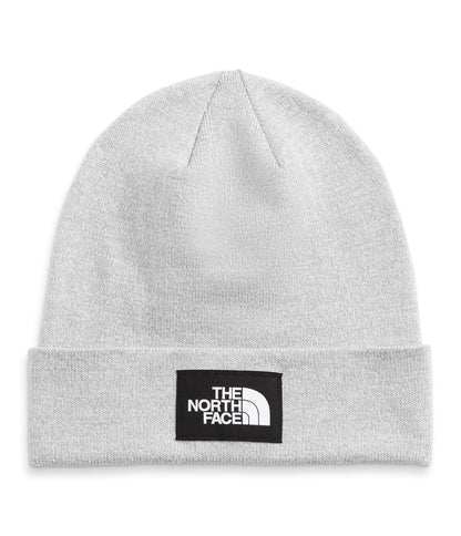 The North Face Dock Worker Recyced Beanie Gorra para Hombre - Gris - Talla Única