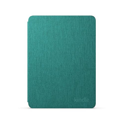 Funda para Kindle Paperwhite y Kindle Colorsoft, ligera y resistente al agua, funda protectora plegable, tela