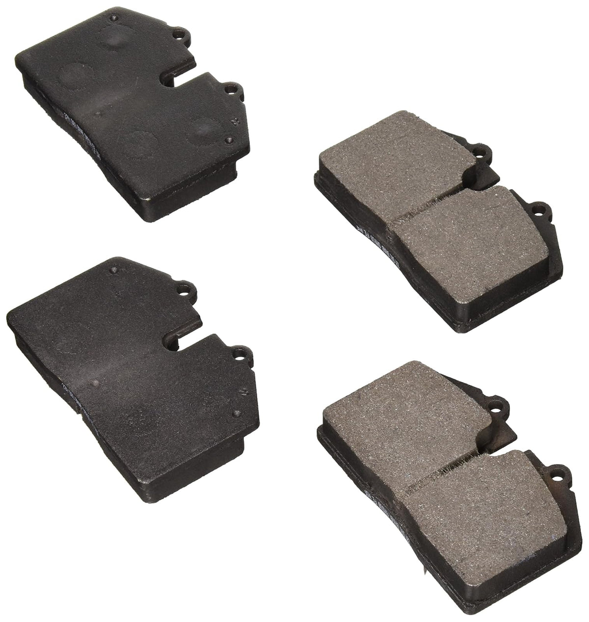 Bosch Blue Pastillas de Freno de Disco Semimetálicas, Compatibilidad según Modelo - 345 - Azul