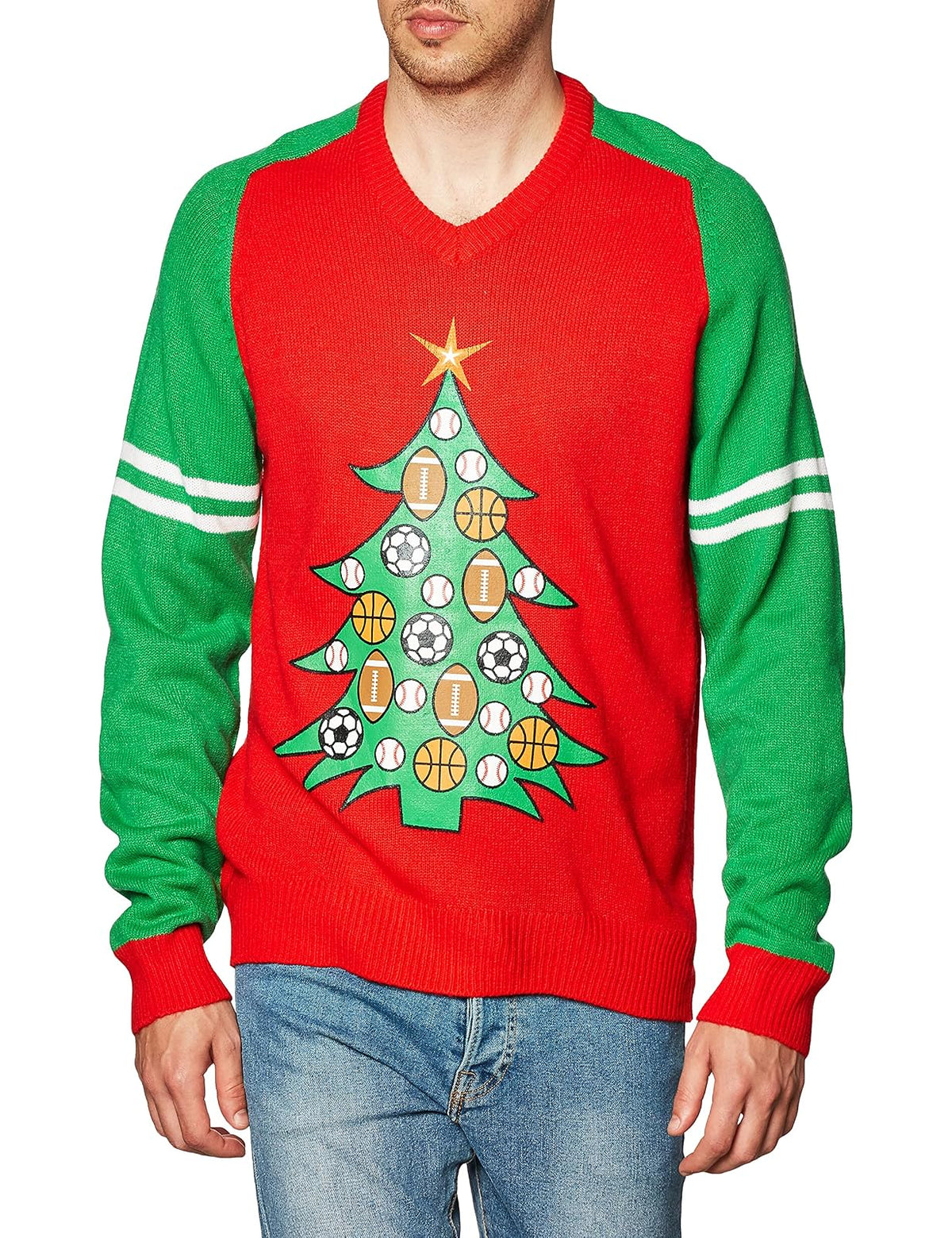 Forum Novelties - Suéter navideño para Adultos