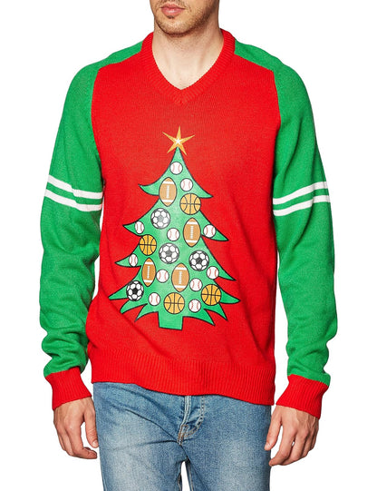 Forum Novelties - Suéter navideño para Adultos