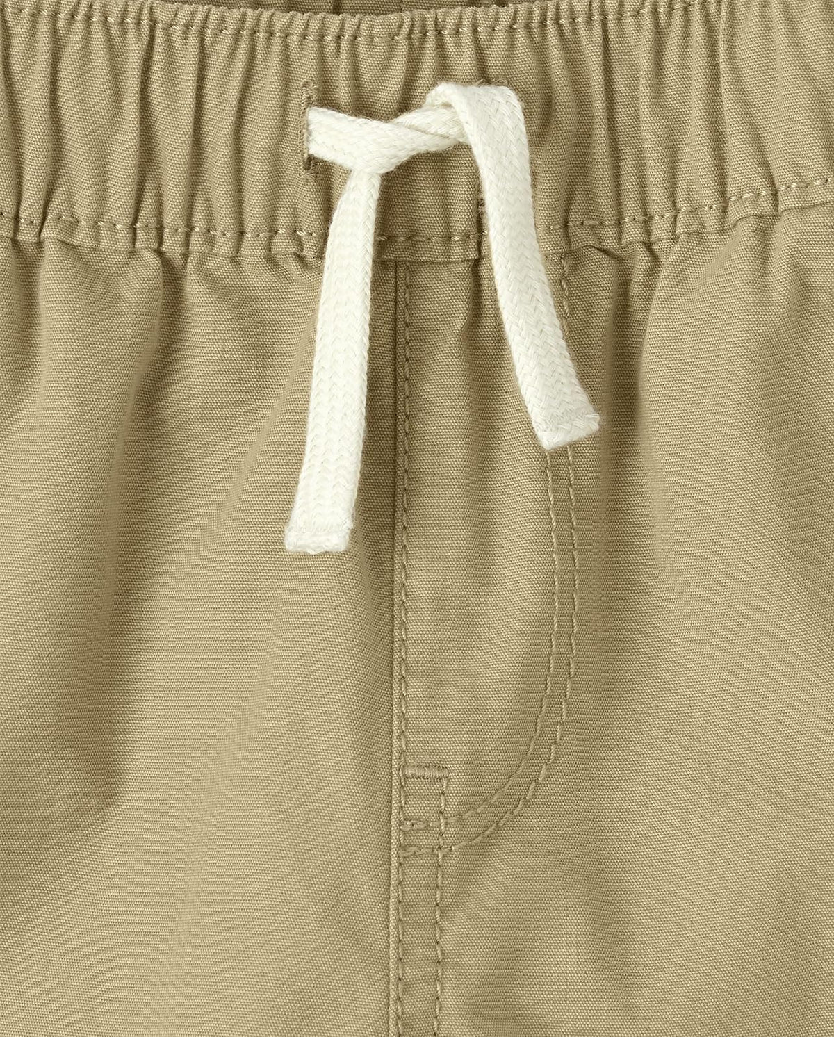The Children's Place Pantalones Cortos Deportivos para niños pequeños, Paquete de 3 Pantalones Cortos para Niños