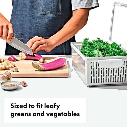 OXO Good Grips Produce Saver - cubeta grande