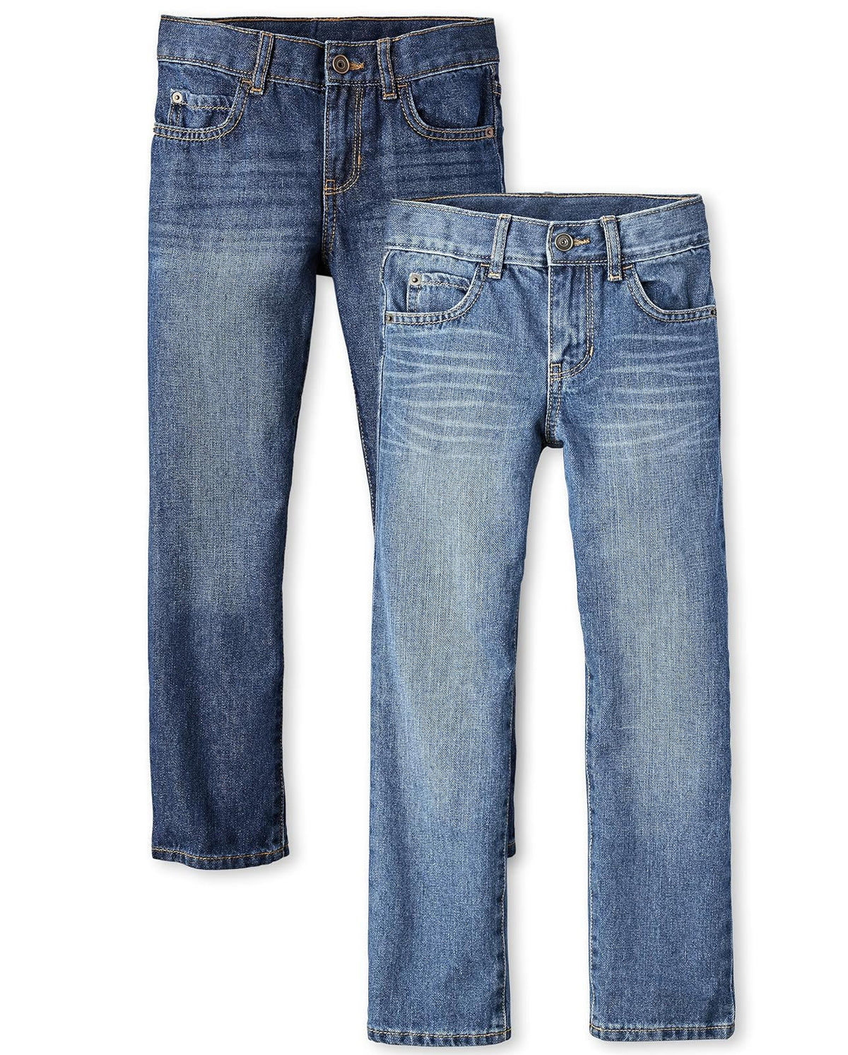 The Children's Place The Children's Place Jeans Rectos básicos para niños Jeans Niños