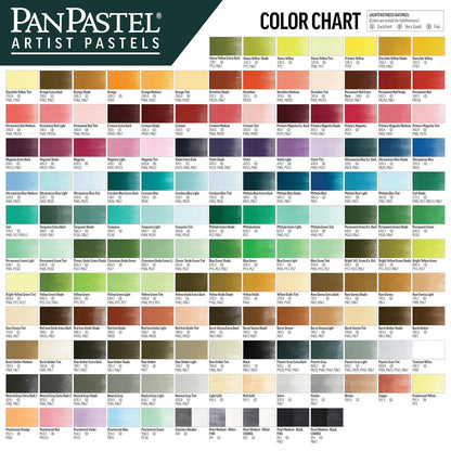 PanPastel- Color Pastel Gris de Paynes (Paynes Grey Tint) 9 ml
