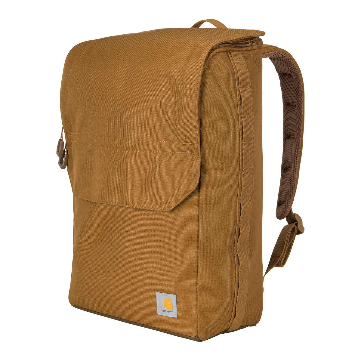 Carhartt Mochila Top-Load 21L Resistente al Agua - talla única - Carhartt Brown