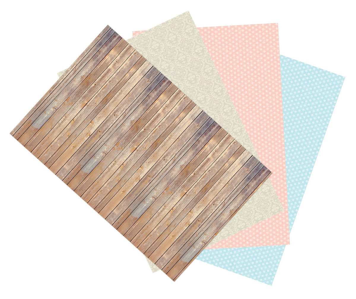 Ella Bella Creativre Cut-Ups Cuaderno de Actividades, 1 Bloque, Assorted Designs, 1 uds. por Paquete