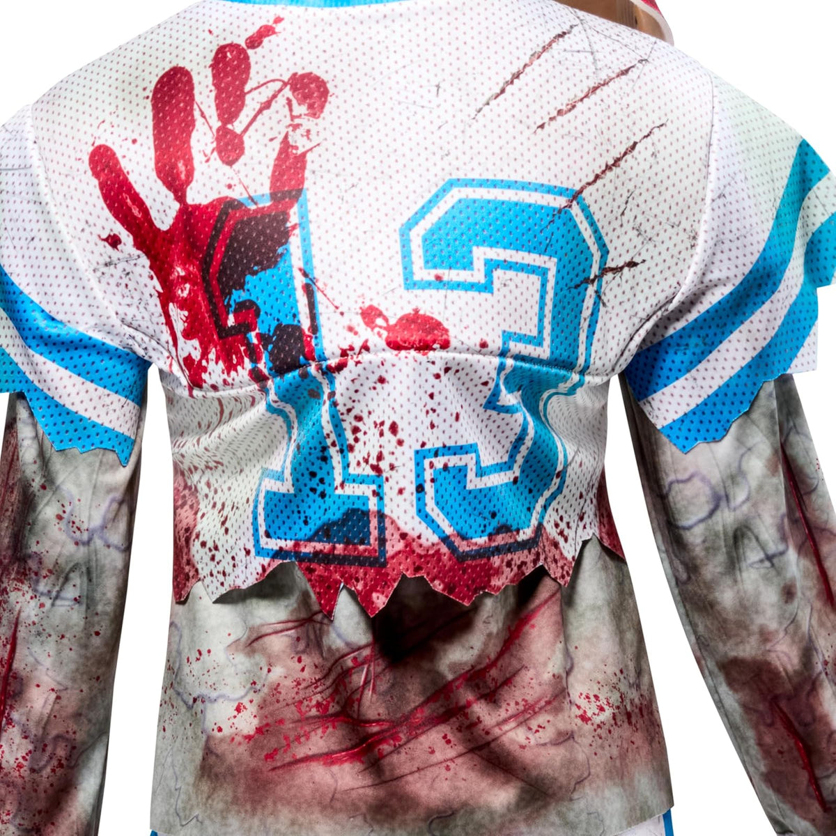Rubies Zombie Football Player Costume for Kids