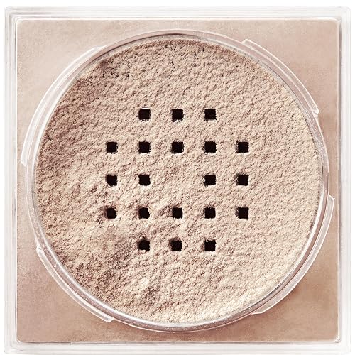 Maybelline Polvo de Maquillaje Fit Me Loose Powder, Tono Light, 20 g