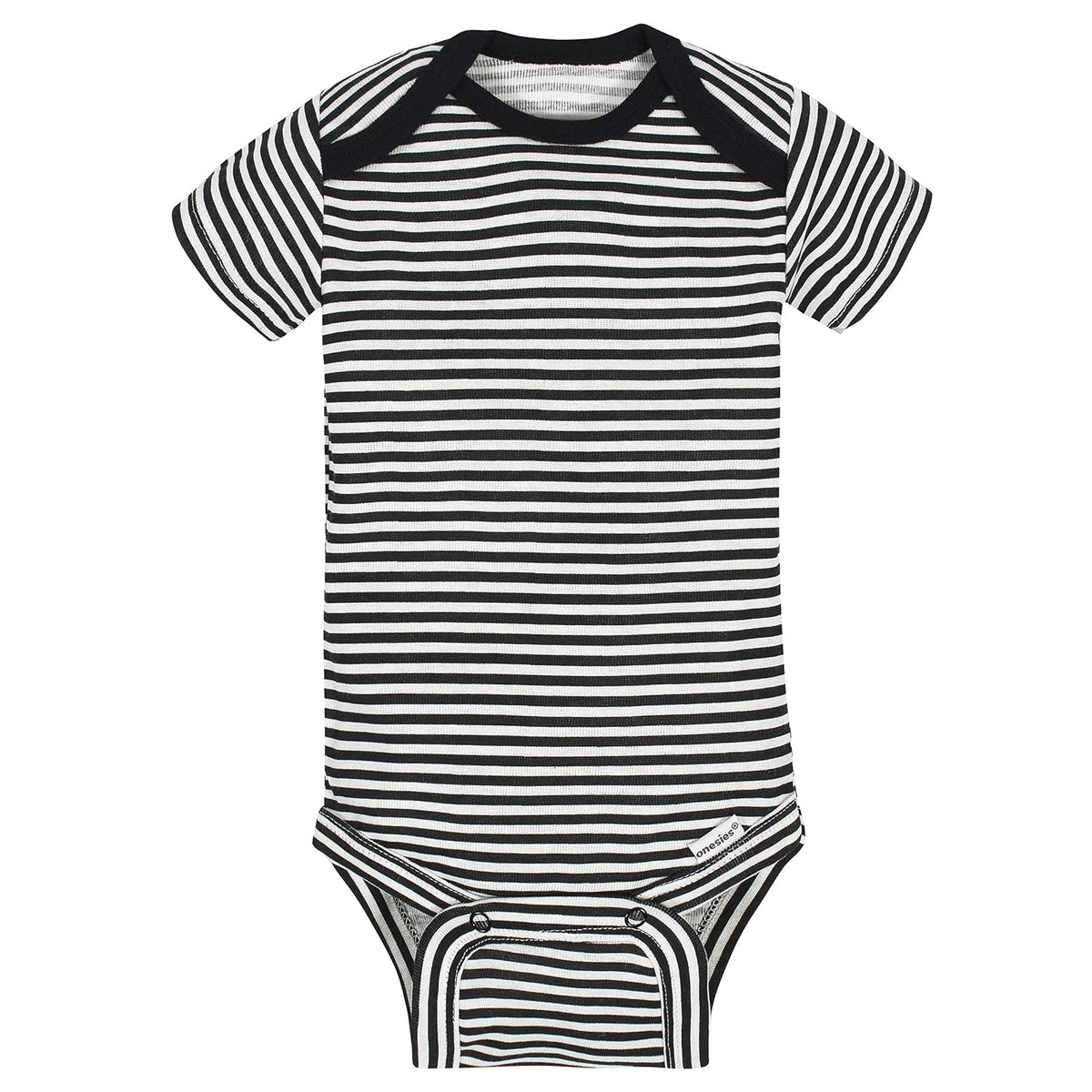 Onesies Brand Conjunto de 3 Mamelucos y 3 Pantalones, Mezcla N Match recién Nacido hasta 12 m Juego de Pantalones para bebés niños