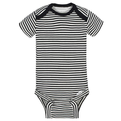 Onesies Brand Conjunto de 3 Mamelucos y 3 Pantalones, Mezcla N Match recién Nacido hasta 12 m Juego de Pantalones para bebés niños