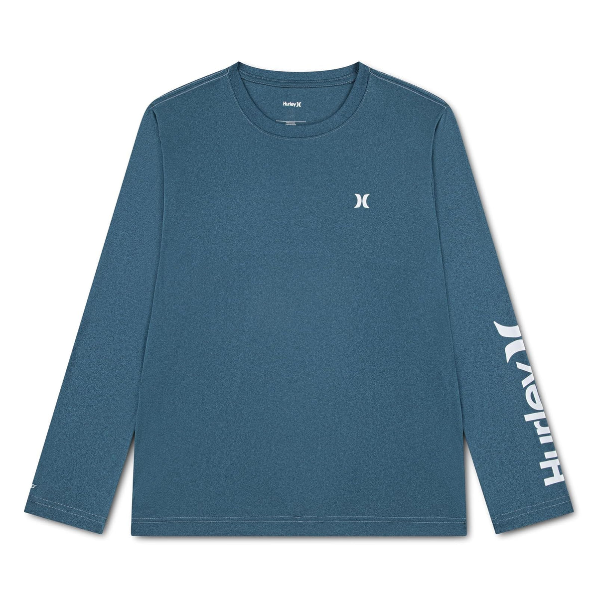 Hurley 0.91 Quilates I-VS1 BBA190217 Camiseta para Unisex Niños