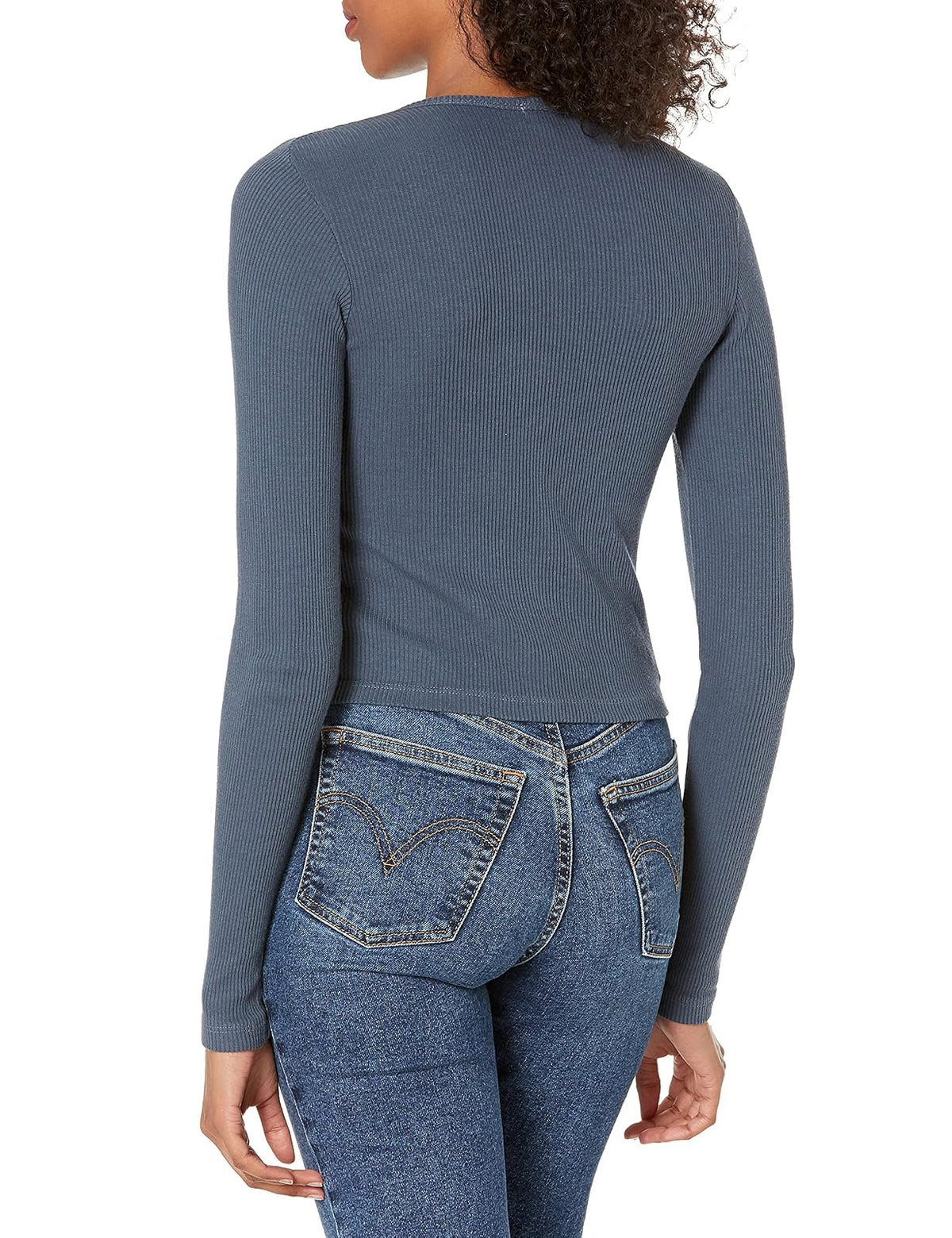 Monrow Camisa Camisa para Mujer