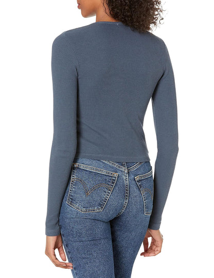 Monrow Camisa Camisa para Mujer