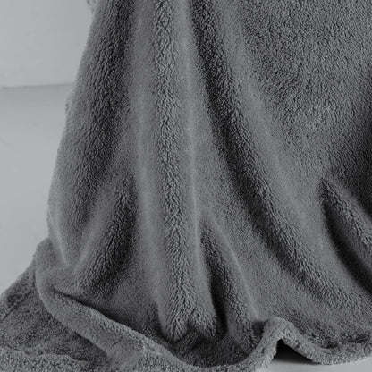 Vianney Toalla Mawi Baño Gris