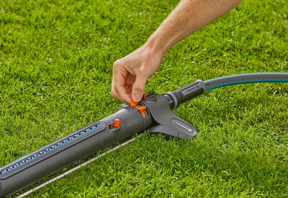 Gardena AquaZoom Aspersor Oscilante Ajustable 300-3800 pies²