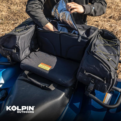 Kolpin 91150 Matrix Mossy Oak Breakup Seat Bag