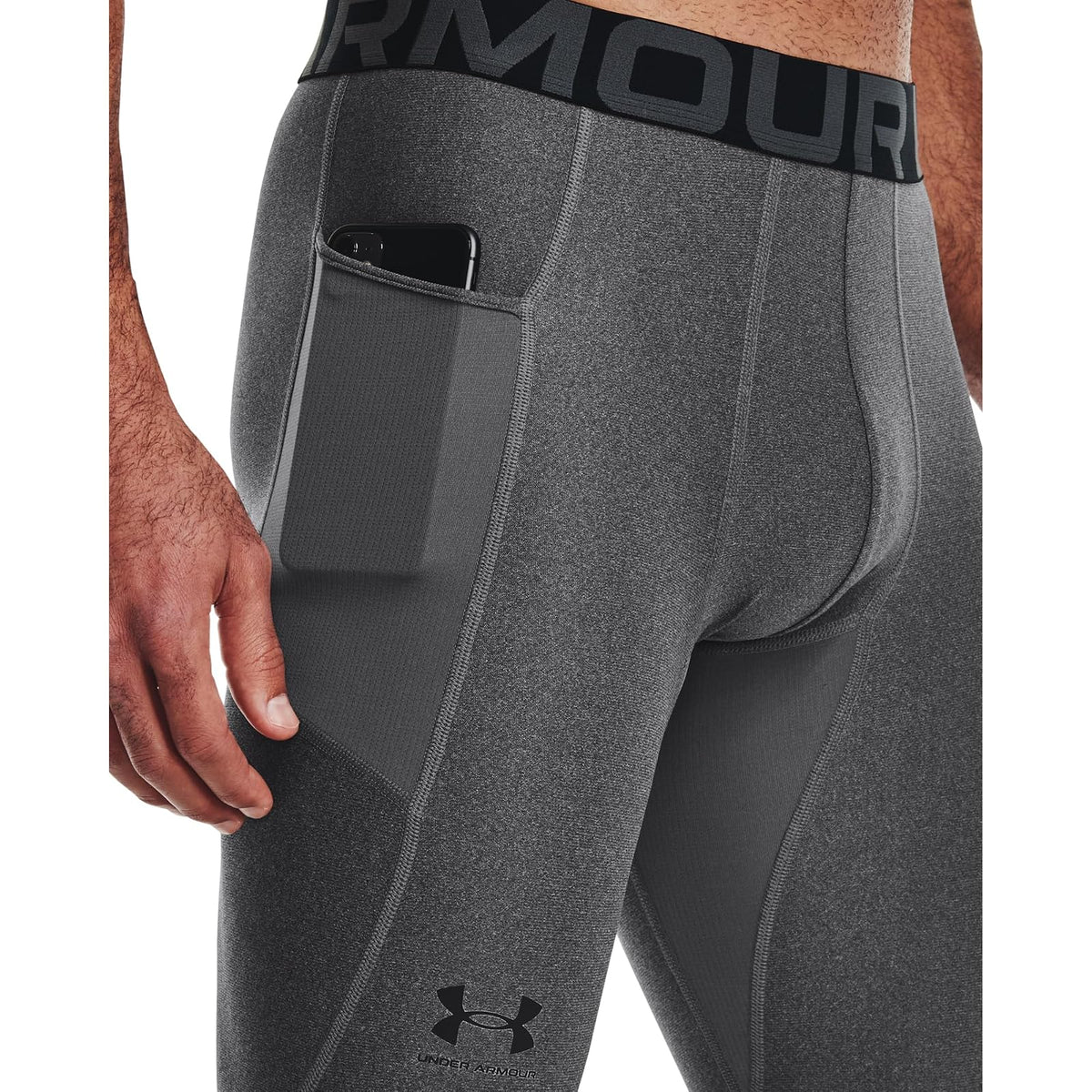 Under Armour HeatGear Mallas, Hombre