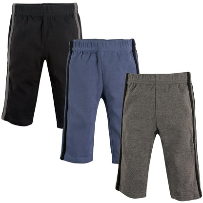 Hudson - Pantalones de algodón para bebé