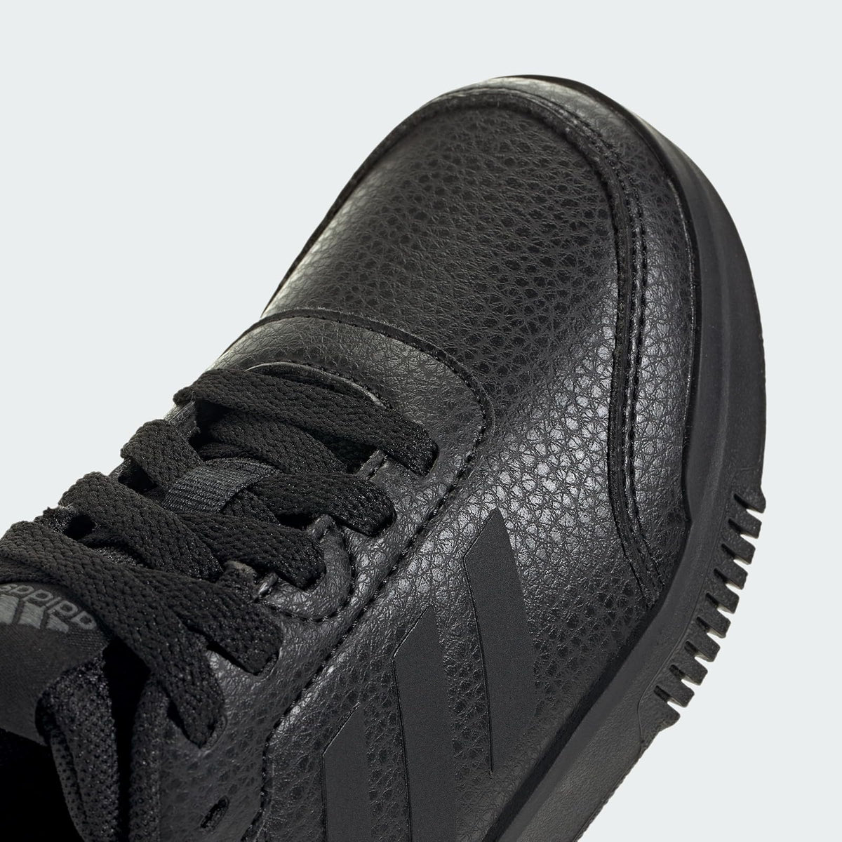 adidas Tenis Joven TENSAUR GW6424 SIMIPIEL Negro