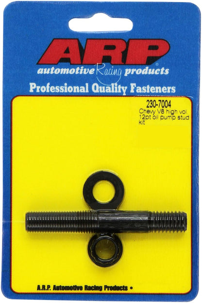 ARP 230-7004 Kit de Pernos de Bomba de Aceite de 12 Puntos para Chevrolet V8