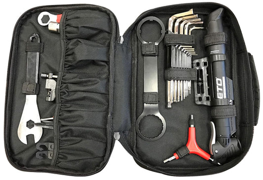 Kit de Herramientas de reparación de Bicicleta Rambo
