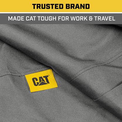 BDK Cat Funda de Asiento Delantero Ford F250/F350/F450/F550 1999-2007 | Oxford Negro, material resistente